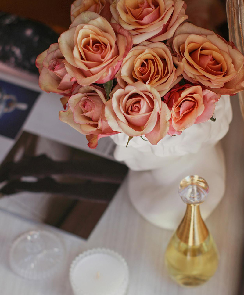 Indayah Parfums Bougies Fragrances