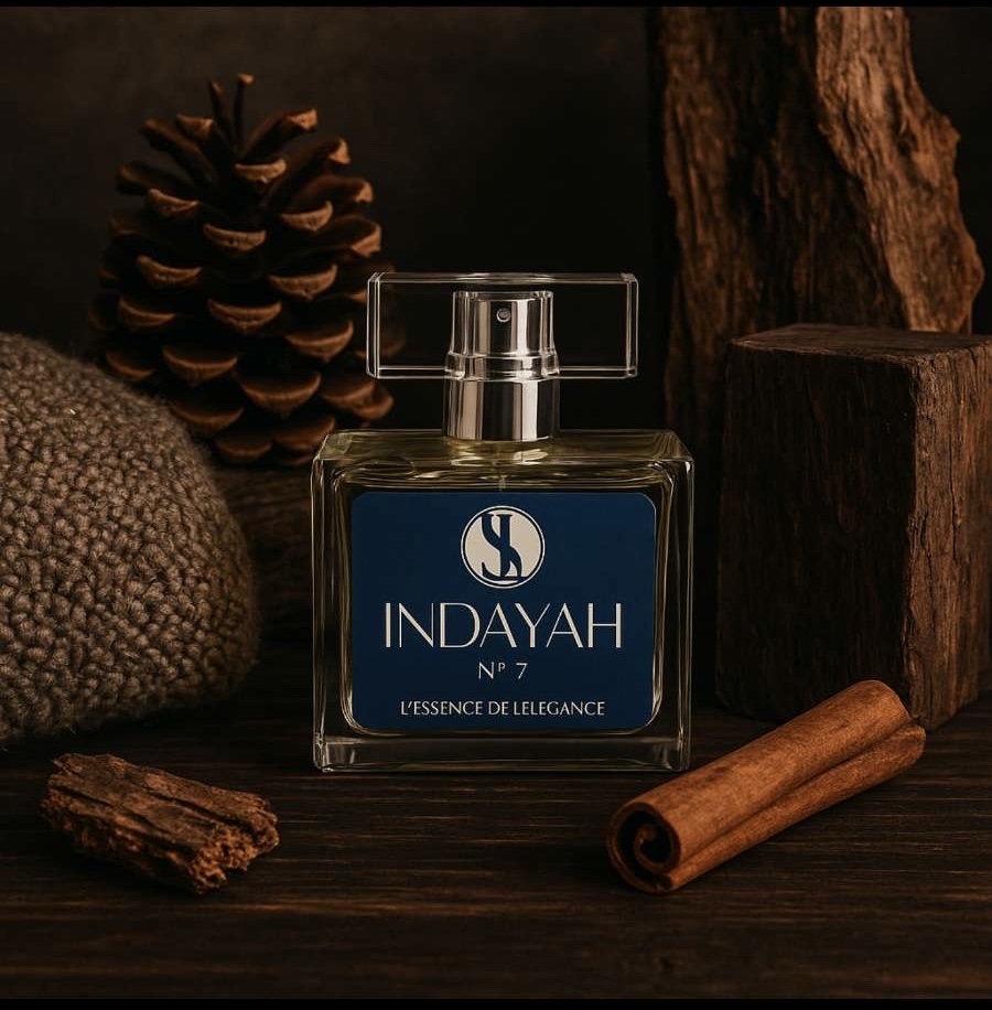 N°7 INDAYAH- Parfum Homme-50ml