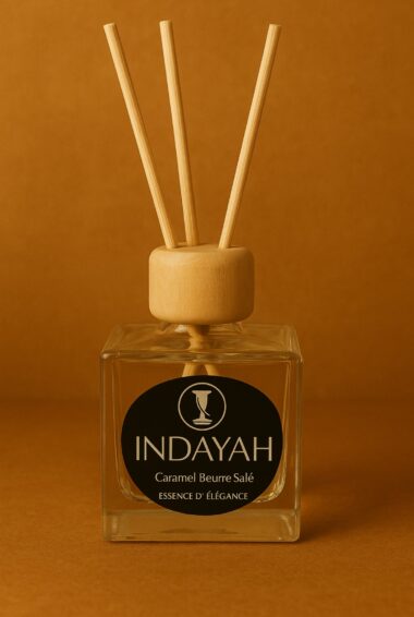 Velours Indien-Parfum d'interieur-INDAYAH