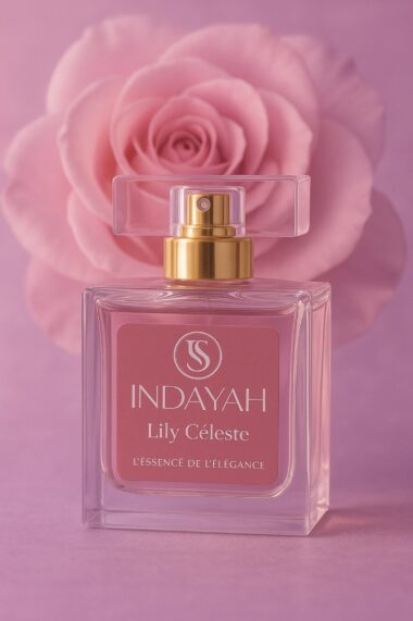 Lily Celeste INDAYAH-Parfum femme-50ml